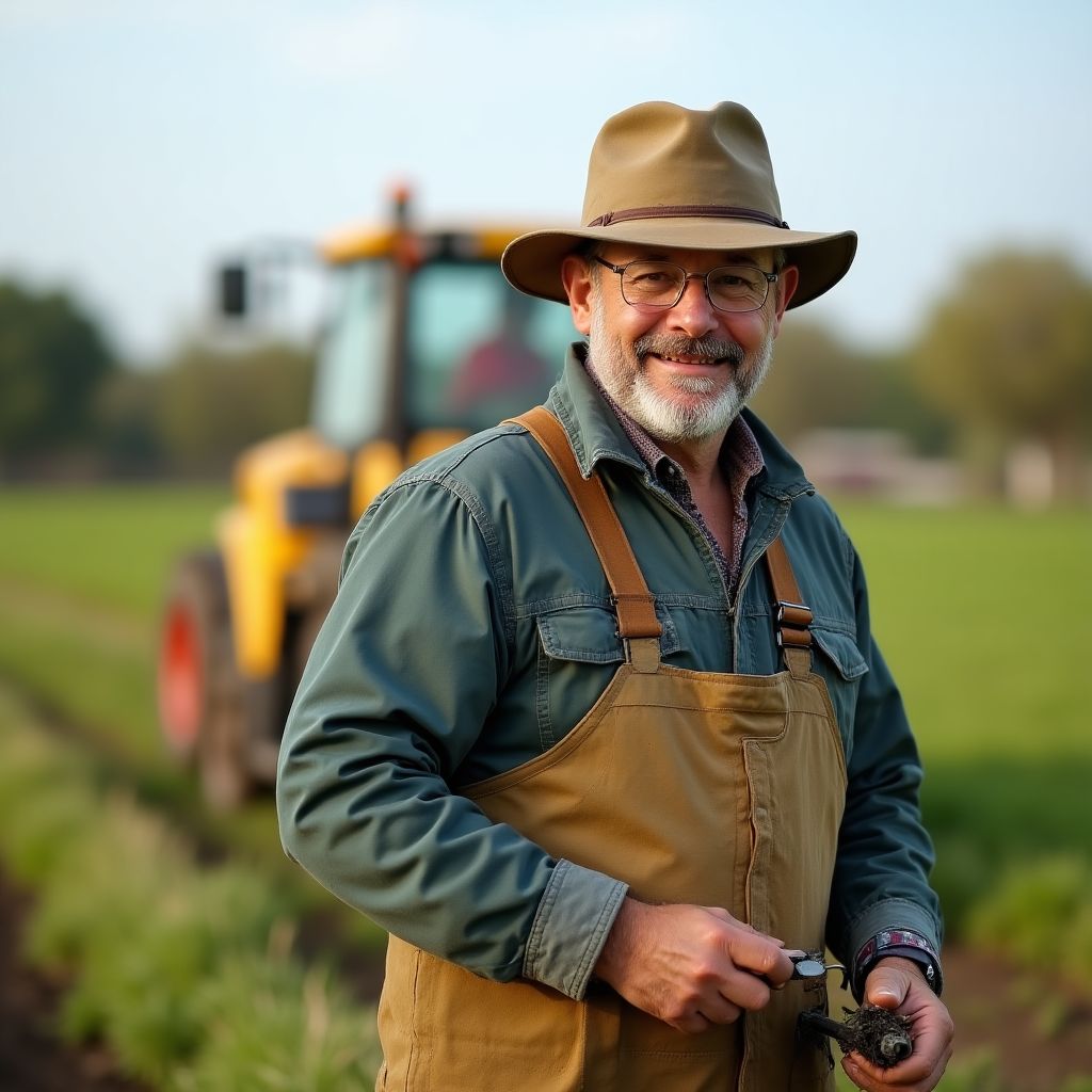 Carlos Soler - Coordinador de plantaciones