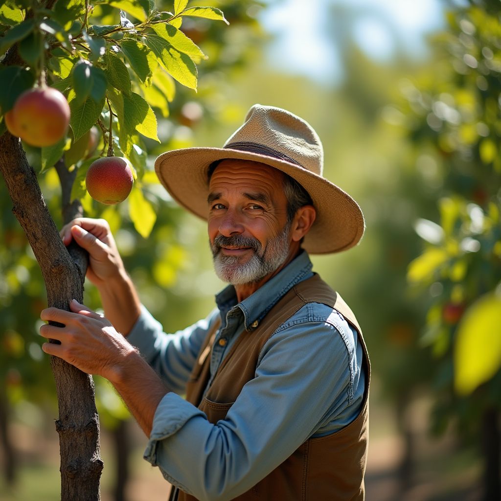 Dr. Miguel Ferrer - Agrónomo especialista