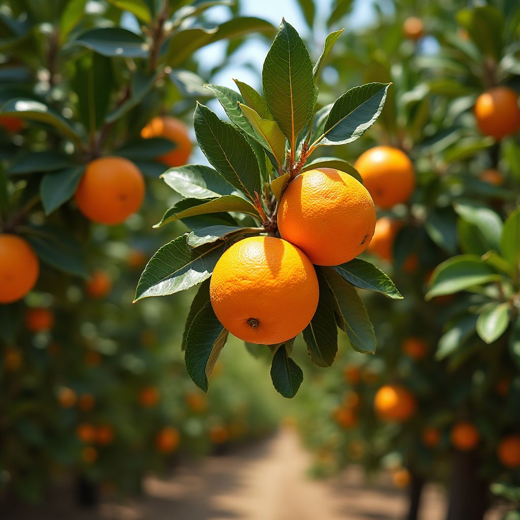 Nueva variedad de naranja adaptada al clima valenciano